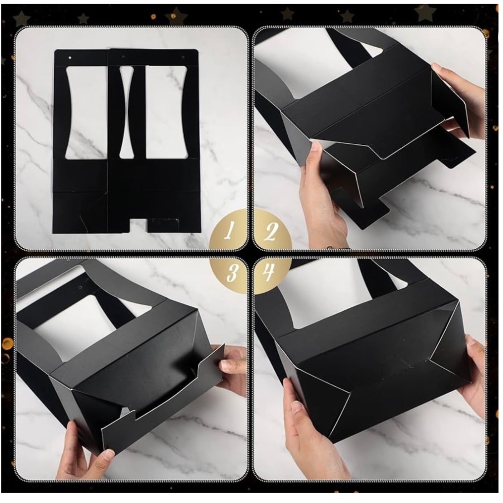 Centerpiece florist boxes
